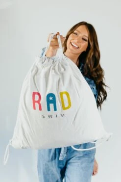 Rad Swim Towel Backpack - $28