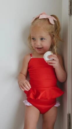 Baby Gabi - Reversible Tankini - $28 -Evergreen Plants Shop D940C190 DEF7 4EAA 9CA9 2D6C7E4FF55C 1