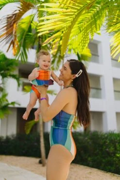 Indy - Girls Reversible Tankini - $38 -Evergreen Plants Shop DC2E407C 9D08 40A4 ACC8 08752826BB06