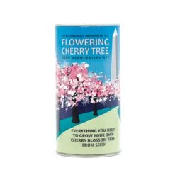 Washington D.C. Cherry | Seed Grow Kit 28 Washington D.C. Cherry | Seed Grow Kit -Evergreen Plants Shop DC Cherry Grow Kit 360 1