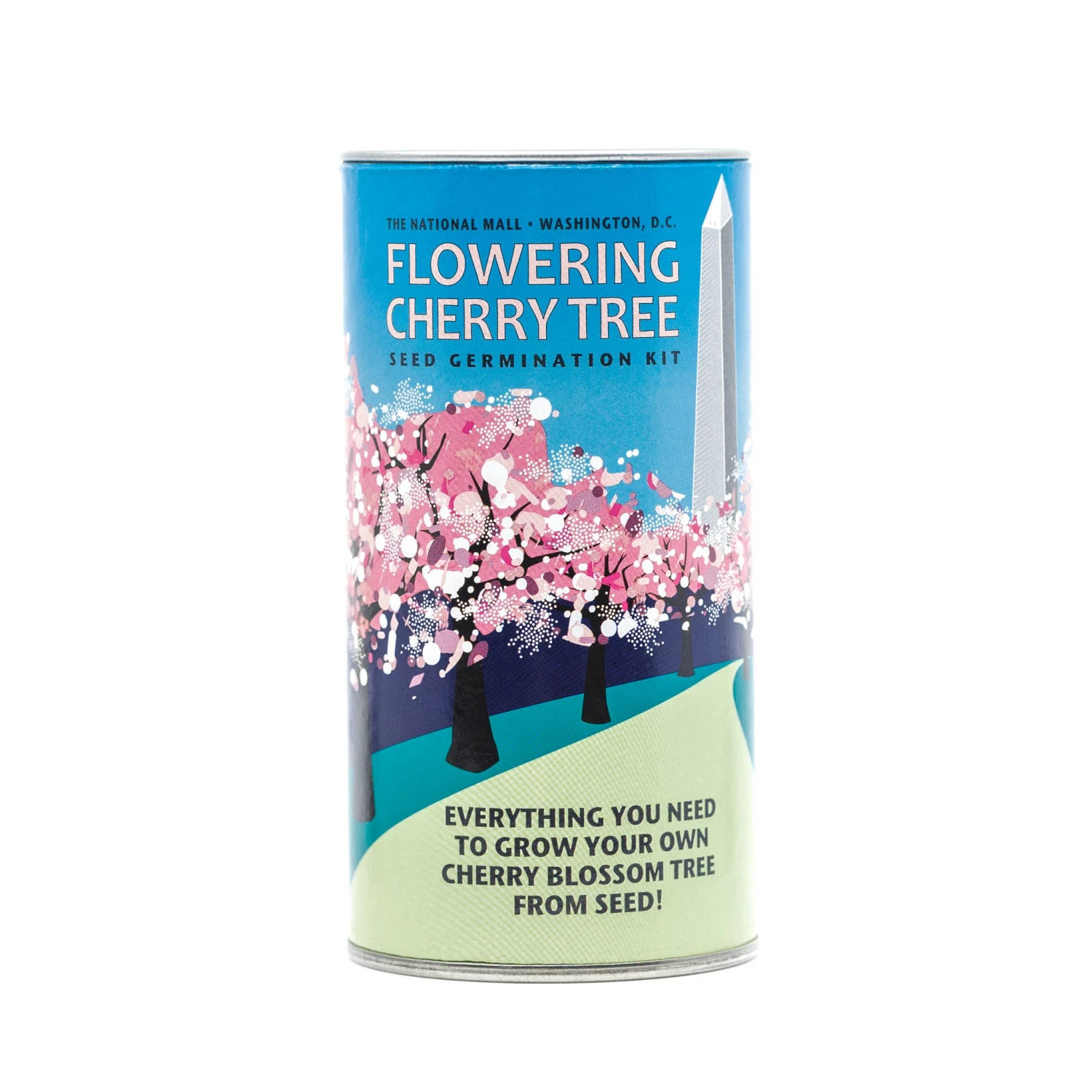 Washington D.C. Cherry | Seed Grow Kit 9 Washington D.C. Cherry | Seed Grow Kit - Image 9