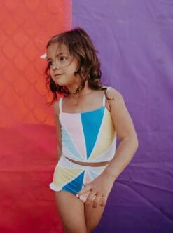 Baby Madi - Reversible Tankini - $24