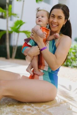 Indy - Retro Stripes Reversible Tankini - $48 8 Indy - Retro Stripes Reversible Tankini - $48 -Evergreen Plants Shop E485E658 FBE5 4C59 A667 CED0E5329B9F