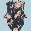 Little Girls Kendra - Reversible Tankini - $38