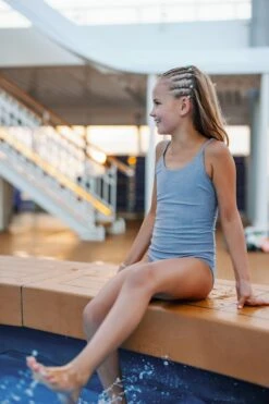 Tween Light Blue Lexi - Metallic One-Piece - $54 -Evergreen Plants Shop EF642BD4 8DB4 46B9 97B0 E385992ED20A