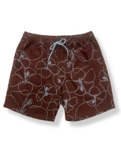 Chris - Men’s Hibiscus Boardshorts - $42 -Evergreen Plants Shop F43295E2 6ECF 4E76 BF61 09CB04A1480A