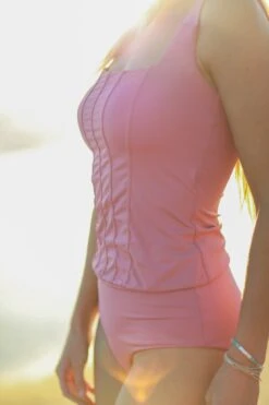 Charlotte - Blush Corset Tankini - $92 8 Charlotte - Blush Corset Tankini - $92 -Evergreen Plants Shop FDBE738F 0A67 4097 92D6 FF705CBFBF20