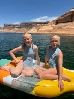 Tween Capri - Heart Back One-Piece -Evergreen Plants Shop IMG 0356