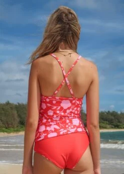 Gabi - Reversible Tankini -Evergreen Plants Shop IMG 0620