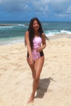 Blake Tankini - Pink - $78 -Evergreen Plants Shop IMG 1629