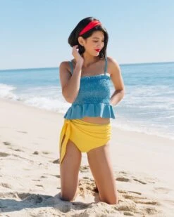 Snow White-Inspired Tankini / Women