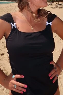 Clara Bow Tankini - $84 -Evergreen Plants Shop IMG 2619