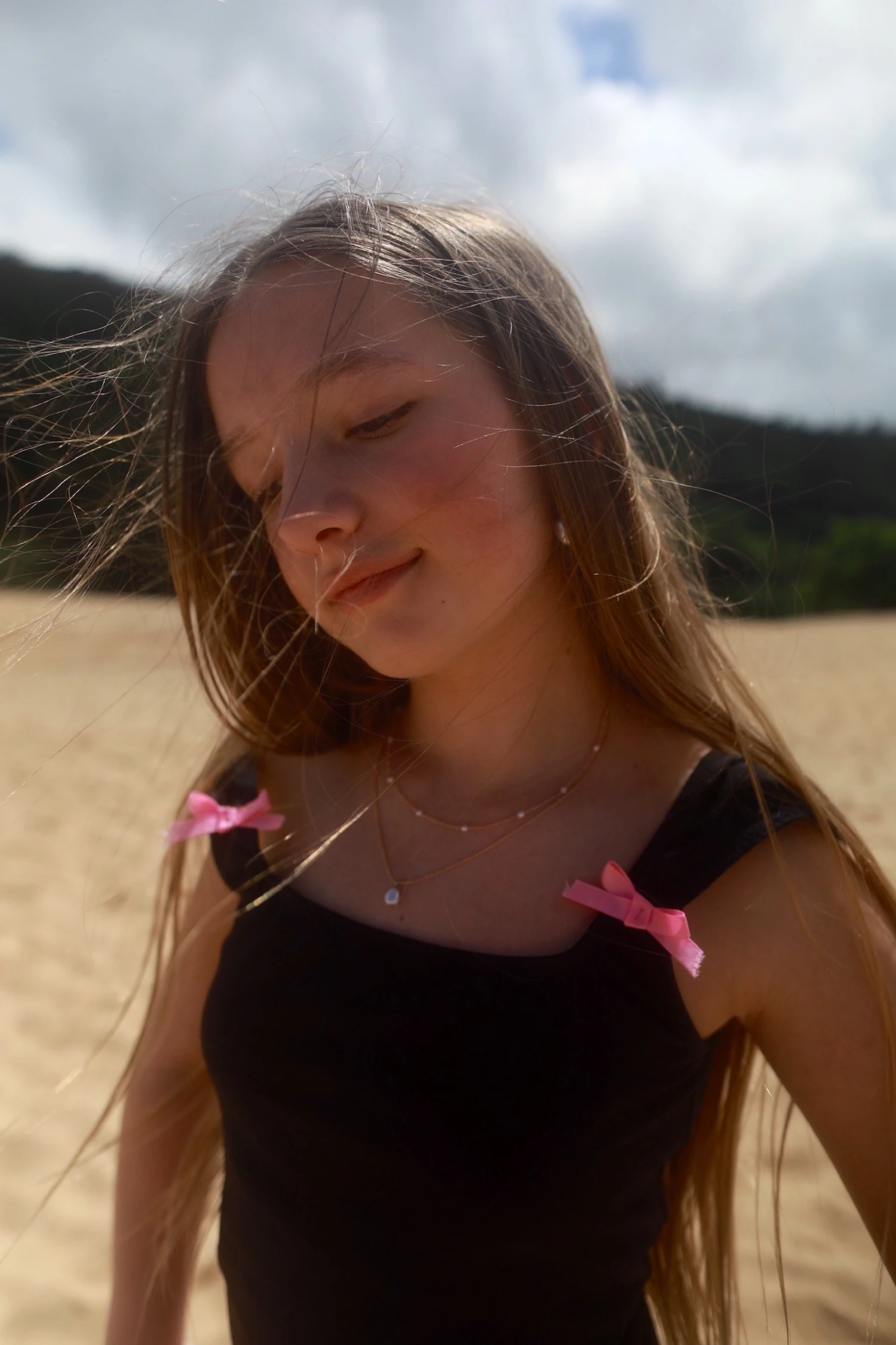 Tween Clara Bow Tankini - $62 2 Tween Clara Bow Tankini - $62 - Image 2