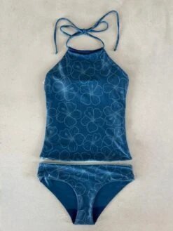 Flora - Reversible Tankini -Evergreen Plants Shop IMG 3611