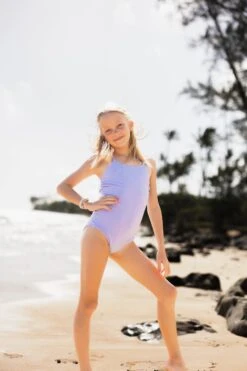Tween Sweden - Purple Textured One-Piece - $52 *New* -Evergreen Plants Shop IMG 3855