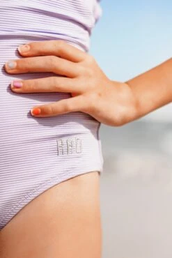 Tween Sweden - Purple Textured One-Piece - $52 *New* -Evergreen Plants Shop IMG 3865