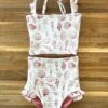 Pink Baby Reversible Saylor - $32