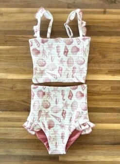Pink Baby Reversible Saylor - $32