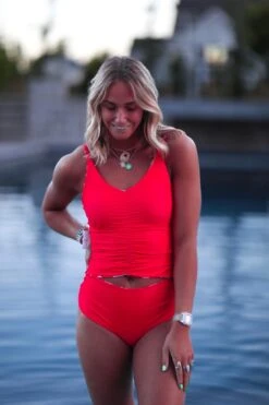 Gabi - Reversible Tankini -Evergreen Plants Shop IMG 4338