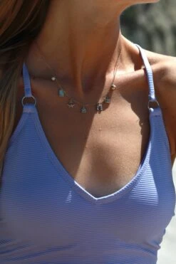 Sweden - Purple Textured One-Piece - $68 *New* -Evergreen Plants Shop IMG 4503