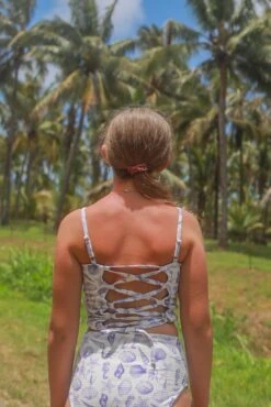 Tween Saylor - Reversible Tankini - $62 -Evergreen Plants Shop IMG 4627