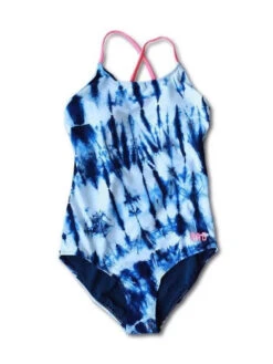 Baby Jess - Tie-Dye Swimsuit - $18