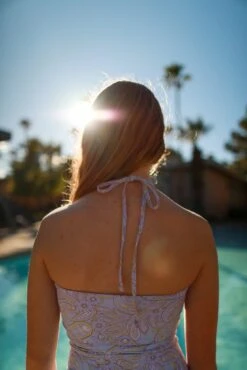 Tween Paisley - One-Piece -Evergreen Plants Shop IMG 9153