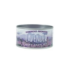 Lavender | Flower Seed Grow Kit -Evergreen Plants Shop Lavender GK 360 1