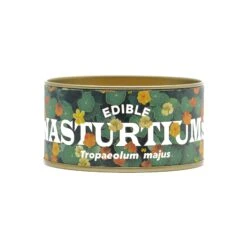 Nasturtium | Flower Seed Grow Kit -Evergreen Plants Shop Nasturtiums Kit 360 Website 1