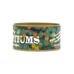 Nasturtium | Flower Seed Grow Kit -Evergreen Plants Shop Nasturtiums Kit 360 Website 11