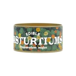 Nasturtium | Flower Seed Grow Kit -Evergreen Plants Shop Nasturtiums Kit 360 Website 2