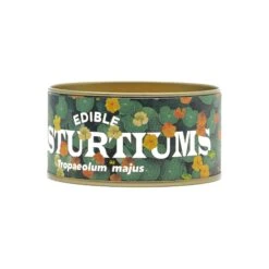 Nasturtium | Flower Seed Grow Kit -Evergreen Plants Shop Nasturtiums Kit 360 Website 4