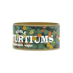 Nasturtium | Flower Seed Grow Kit -Evergreen Plants Shop Nasturtiums Kit 360 Website 6