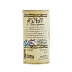 Palm Tree | Seed Grow Kit -Evergreen Plants Shop Palm Grow Kit 360 13