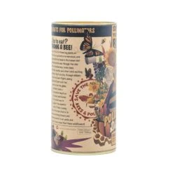 Pollinator's Delight | Wildflower Mix | Seed Grow Kit -Evergreen Plants Shop Polinator Grow Kit 360 10