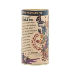 Pollinator's Delight | Wildflower Mix | Seed Grow Kit -Evergreen Plants Shop Polinator Grow Kit 360 11