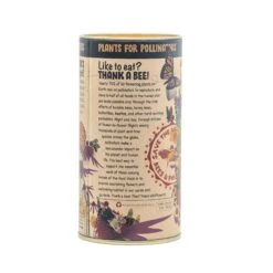 Pollinator's Delight | Wildflower Mix | Seed Grow Kit -Evergreen Plants Shop Polinator Grow Kit 360 14