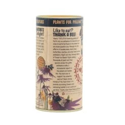 Pollinator's Delight | Wildflower Mix | Seed Grow Kit -Evergreen Plants Shop Polinator Grow Kit 360 16