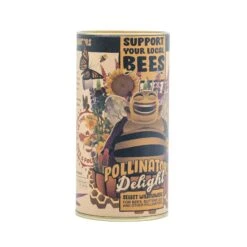 Pollinator's Delight | Wildflower Mix | Seed Grow Kit -Evergreen Plants Shop Polinator Grow Kit 360 4