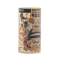 Pollinator's Delight | Wildflower Mix | Seed Grow Kit -Evergreen Plants Shop Polinator Grow Kit 360 5