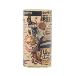 Pollinator's Delight | Wildflower Mix | Seed Grow Kit -Evergreen Plants Shop Polinator Grow Kit 360 6