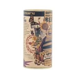 Pollinator's Delight | Wildflower Mix | Seed Grow Kit -Evergreen Plants Shop Polinator Grow Kit 360 7