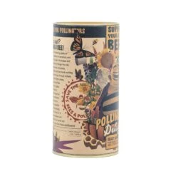 Pollinator's Delight | Wildflower Mix | Seed Grow Kit -Evergreen Plants Shop Polinator Grow Kit 360 8