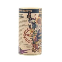 Pollinator's Delight | Wildflower Mix | Seed Grow Kit -Evergreen Plants Shop Polinator Grow Kit 360 9