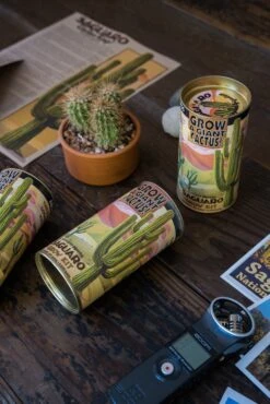 Saguaro Cactus | Seed Grow Kit 26 Saguaro Cactus | Seed Grow Kit -Evergreen Plants Shop Saguaro Lifestyle 5