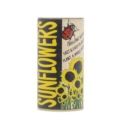 Sunflower | Flower Seed Grow Kit -Evergreen Plants Shop Sunflowers Grow Kit 360 1