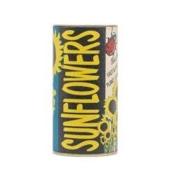 Sunflower | Flower Seed Grow Kit -Evergreen Plants Shop Sunflowers Grow Kit 360 4