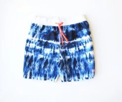 Rocky - Men's Tie-Dye Swim Shorts - $24